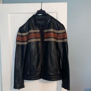 Men’s Wilson leather jacket